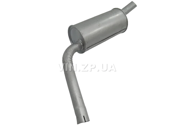 Глушитель ТЕКС Форд Сиерра 1.6i-2.0i седан универсал хэтчбек 5023345 4