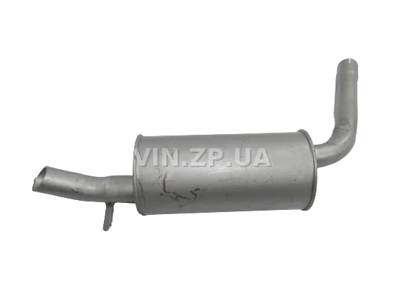 Глушитель ТЕКС Форд Сиерра 1.6i-2.0i седан универсал хэтчбек 5023345 5