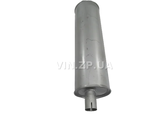 Глушитель ТЕКС Мерседес 207-410 2.3-3.0 дизель шасси бус 13.11 4