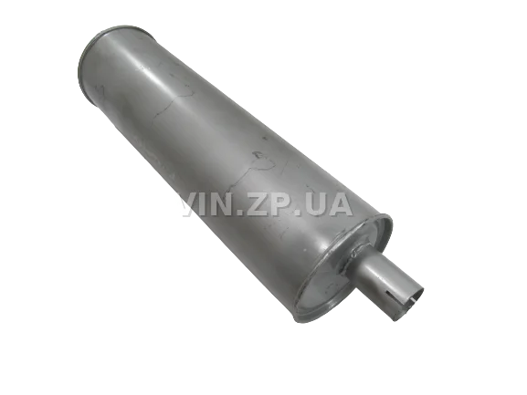 Глушитель ТЕКС Мерседес 207-410 2.3-3.0 дизель шасси бус 13.11 5