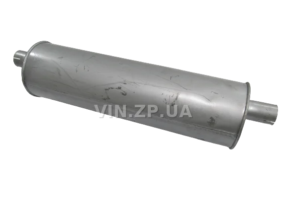 Глушитель ТЕКС Мерседес 207-410 2.3-3.0 дизель шасси бус 13.11 6