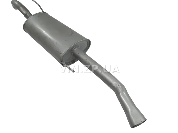 Глушитель ТЕКС Фольксваген Пассат 1.8-2.0 1.6D-1.9D 1988-95 30.21 3