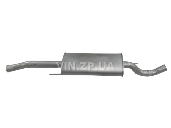 Глушитель ТЕКС Фольксваген Пассат 1.8-2.0 1.6D-1.9D 1988-95 30.21 5