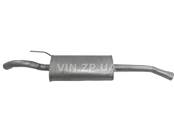 Глушитель ТЕКС Фольксваген Пассат 1.8-2.0 1.6D-1.9D 1988-95 30.21 1