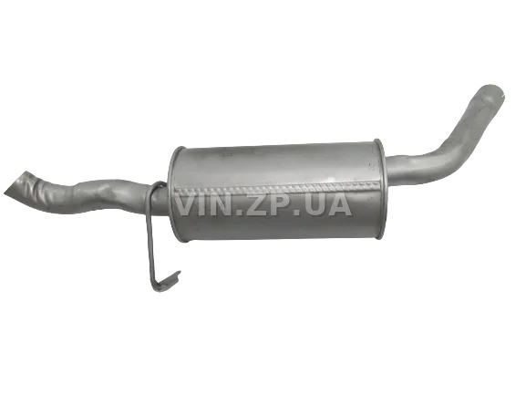 Глушитель ТЕКС Форд Скорпио 2.0i 1989-1994 1076321 2