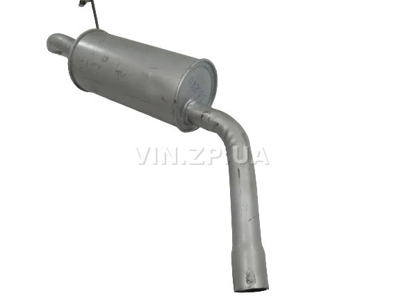 Глушитель ТЕКС Форд Скорпио 2.0i 1989-1994 1076321 3