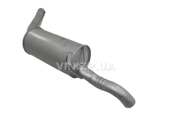 Глушитель ТЕКС Форд Скорпио 2.0i 1989-1994 1076321 4