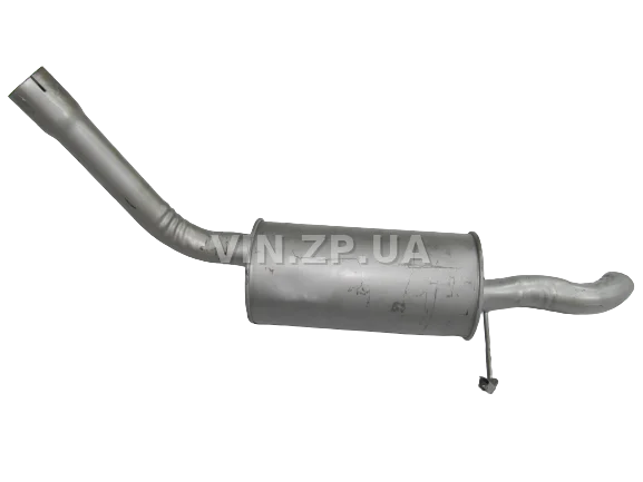 Глушитель ТЕКС Форд Скорпио 2.0i 1989-1994 1076321 5