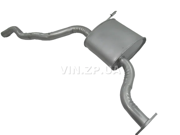 Резонатор Текс Форд Сиерра 1.6-2.0 1986-1992 1015528 3