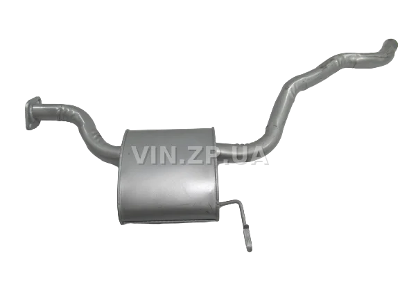 Резонатор Текс Форд Сиерра 1.6-2.0 1986-1992 1015528 5