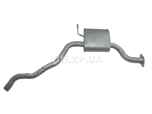 Резонатор Текс Форд Сиерра 1.6-2.0 1986-1992 1015528 1