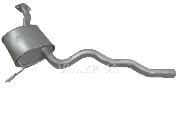 Резонатор Текс Форд Скорпио 2.0i 1989-1994 1020013 4