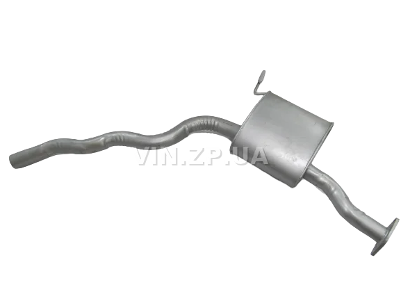 Резонатор Текс Форд Скорпио 2.0i 1989-1994 1020013 1