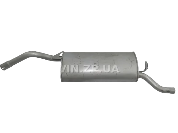 Глушитель ТЕКС Шкода Фаворит 1.3 хэтчбек инжектор карбюратор 24.05