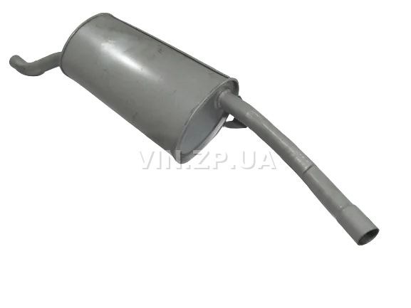 Глушитель ТЕКС Шкода Фаворит 1.3 хэтчбек инжектор карбюратор 24.05 4