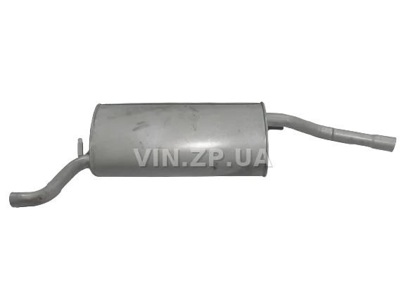 Глушитель ТЕКС Шкода Фаворит 1.3 хэтчбек инжектор карбюратор 24.05 5