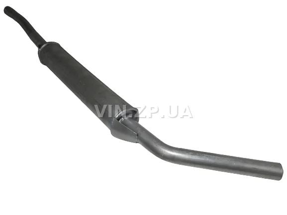 Резонатор ВАЗ 21213 Тайга ВИДЕКС алюминизированный 2