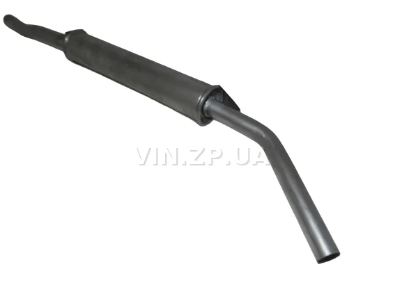 Резонатор ВАЗ 21213 Тайга ВИДЕКС алюминизированный 3