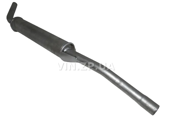 Резонатор ВАЗ 21213 Тайга ВИДЕКС алюминизированный 4