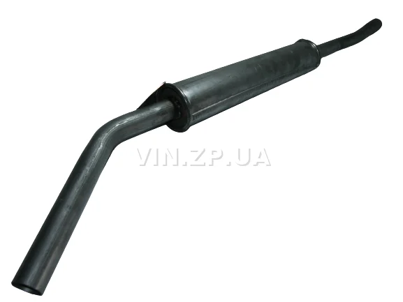 Резонатор ВАЗ 21213 Тайга ВИДЕКС алюминизированный