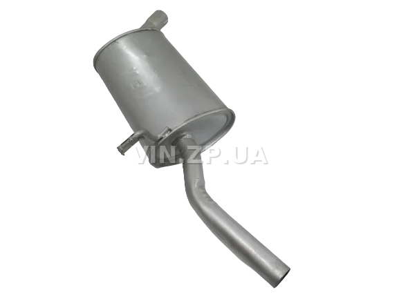 Глушитель ТЕКС Форд Эскорт Орион 1.4-1.6 карбюратор 5020039 3