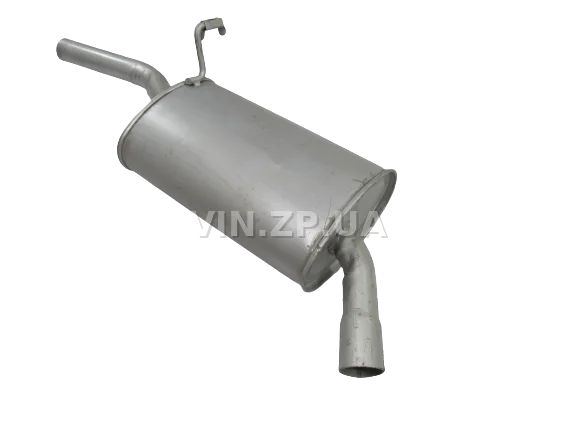 Глушитель ТЕКС Форд Эскорт Орион 1.4-1.6 карбюратор 5020039 4