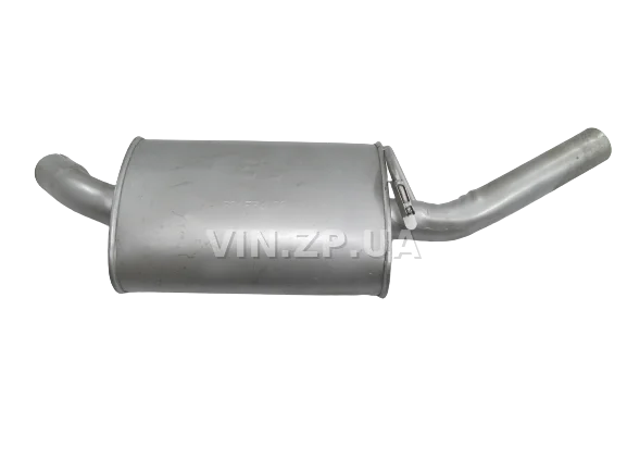 Глушитель ТЕКС Форд Эскорт Орион 1.4i-1.6i 1983-1990 1634988 2