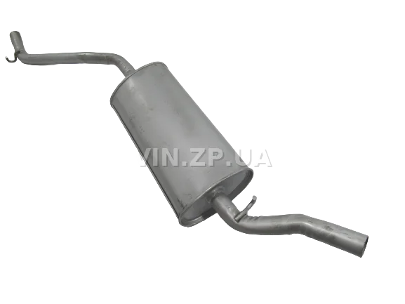 Глушитель ТЕКС Фольксваген Гольф 2 1.1-1.3 1.6D хэтчбек 30.06 3