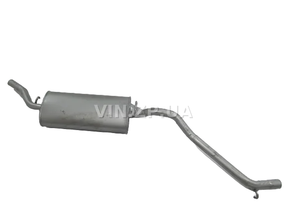 Глушитель ТЕКС Фольксваген Гольф 2 1.1-1.3 1.6D хэтчбек 30.06 5