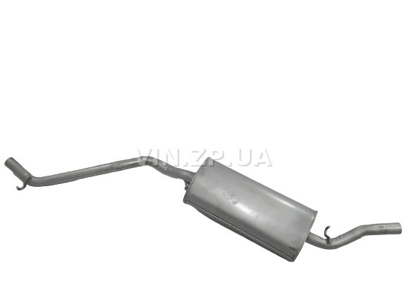 Глушитель ТЕКС Фольксваген Гольф 2 1.1-1.3 1.6D хэтчбек 30.06