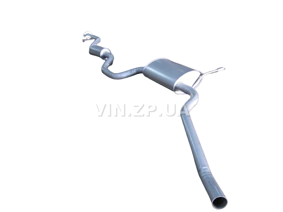 Резонатор Текс Форд Сиерра 1.8-2.0 1985-1989 1643406 4