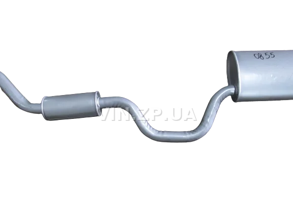 Резонатор Текс Форд Сиерра 1.8-2.0 1985-1989 1643406 6