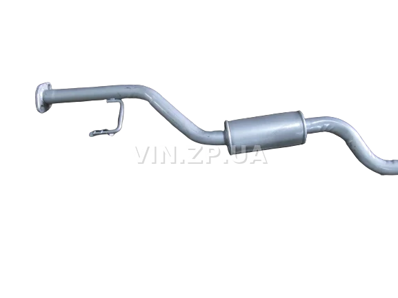 Резонатор Текс Форд Сиерра 1.8-2.0 1985-1989 1643406 7