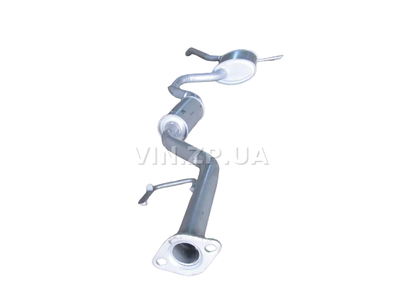 Резонатор Текс Форд Сиерра 1.8-2.0 1985-1989 1643406 1