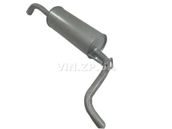 Глушитель ТЕКС Форд Эскорт 1.4-1.6 хэтчбек 1007333 3