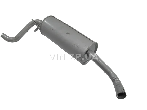 Глушитель ТЕКС Форд Эскорт 1.4-1.6 хэтчбек 1007333 4