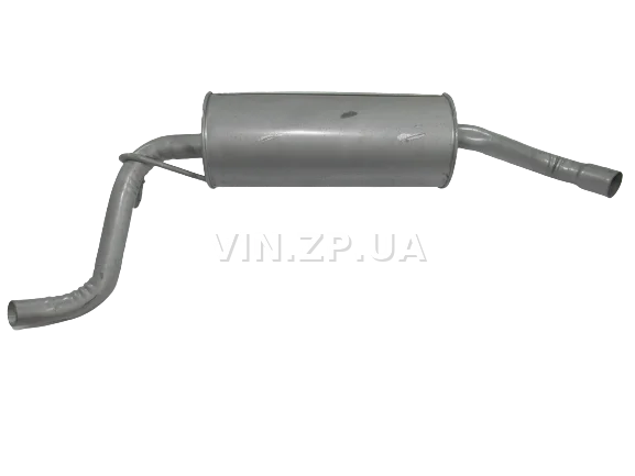 Глушитель ТЕКС Форд Эскорт 1.4-1.6 хэтчбек 1007333 5