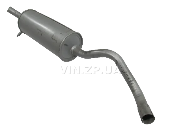 Глушитель ТЕКС Форд Эскорт Орион 1.4-1.6 седан универсал 1051703 3