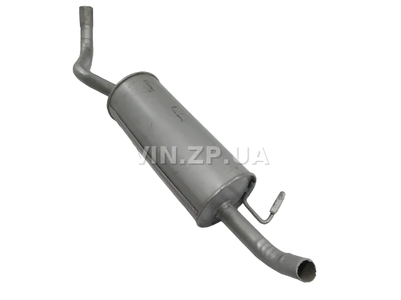 Глушитель ТЕКС Форд Эскорт Орион 1.4-1.6 седан универсал 1051703 4