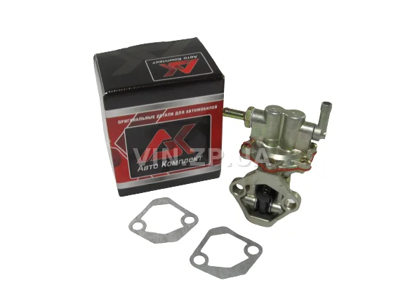 Насос топливный бензонасос ВАЗ 2101, 2102, 2103, 2104, 2105, 2106, 2107, 2121, 21213, 2120, 2131 АвтоКомплект плунжерный 1