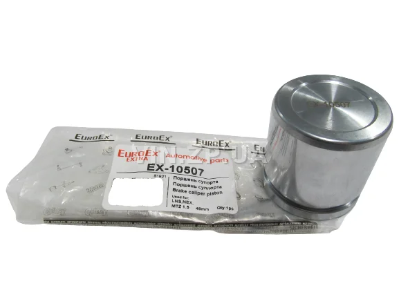 Поршень суппорта EuroEx Ланос, Сенс, Авео, Матиз, диаметр 48 мм, OEM 93741032