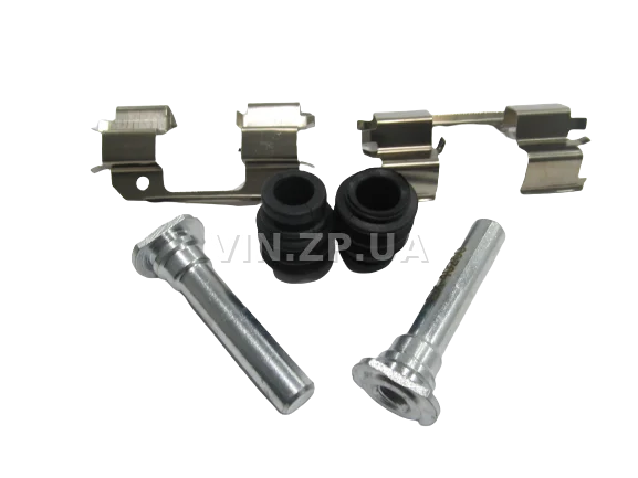 Палец направляющий ремкомплект суппорта EuroEx Ланос, Сенс, второй ремонтный размер +0.5, OEM 93740249 2