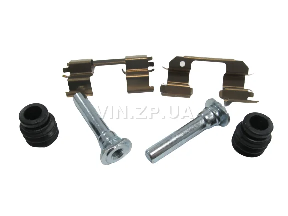 Палец направляющий ремкомплект суппорта EuroEx Ланос, Сенс, стандартный размер, OEM 93740249 2