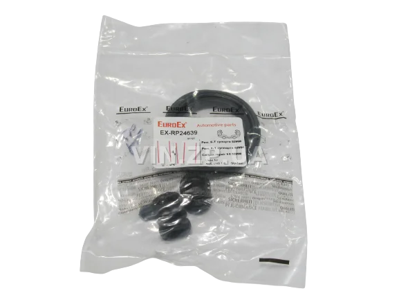 Ремкомплект Переднего Суппорта EuroEx 52мм Ланос 1.6 Авео 1.5 1.6