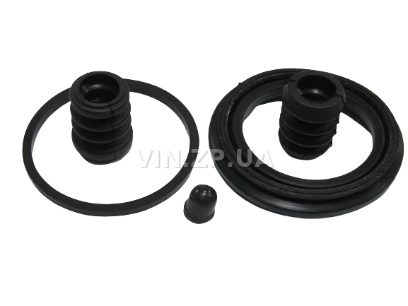 Ремкомплект Переднего Суппорта EuroEx 52мм Ланос 1.6 Авео 1.5 1.6 4