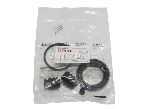 Ремкомплект Переднего Суппорта EuroEx Ланос 1.5 Сенс Нексия 48 мм EX-RP24042