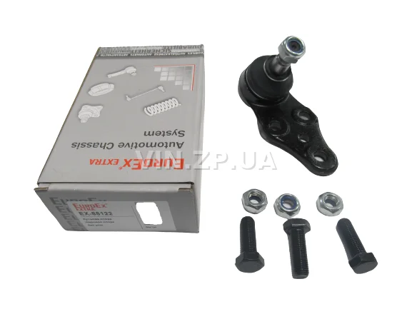 Шаровая опора EuroEx Ланос, Сенс, Нексия, Эсперо ОЕМ 94788122