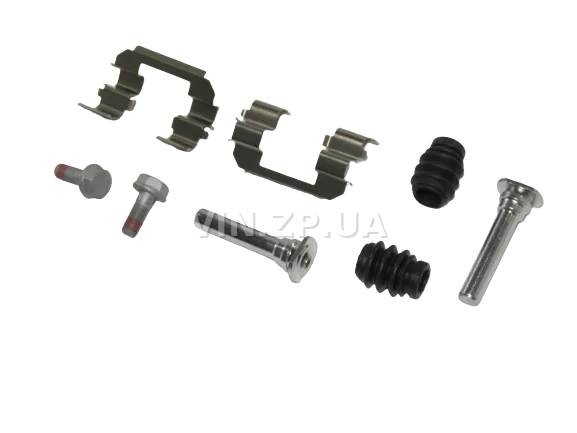 Палец направляющий ремкомплект суппорта FSO Ланос, Сенс, стандартный размер, OEM 93740249 3