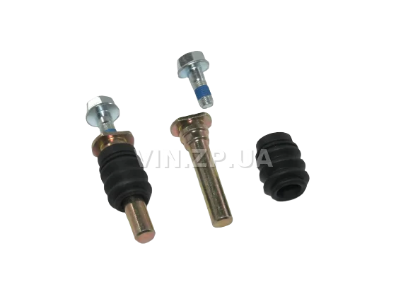 Палец направляющий ремкомплект суппорта FSO Ланос, Сенс, второй ремонтный размер +0.5, OEM 93740249 3