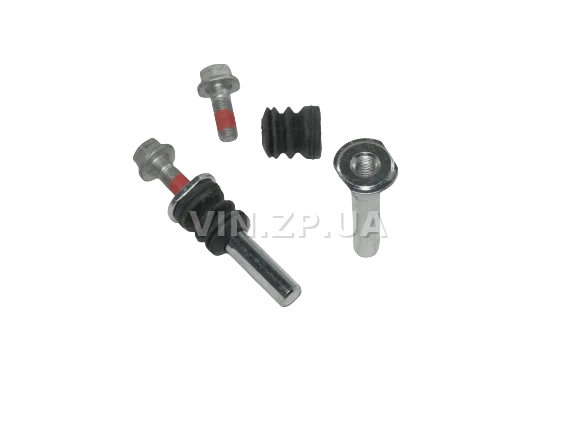 Палец направляющий ремкомплект суппорта FSO Авео, Лачетти, стандартный размер, OEM 93742635 3